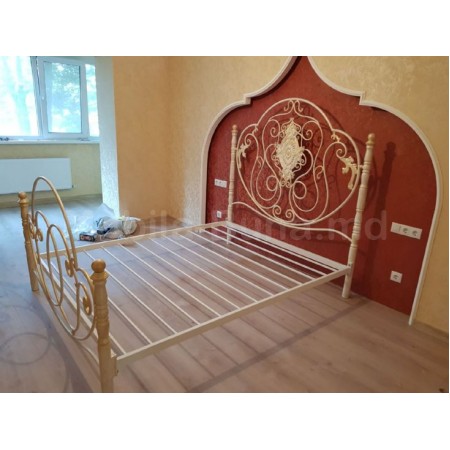 Металлическая спальня Ева А-51